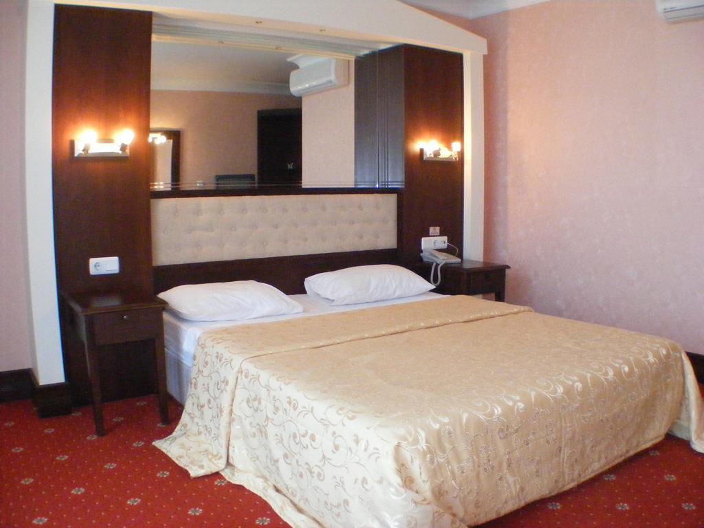 Amisos Hotel Samsun Room photo